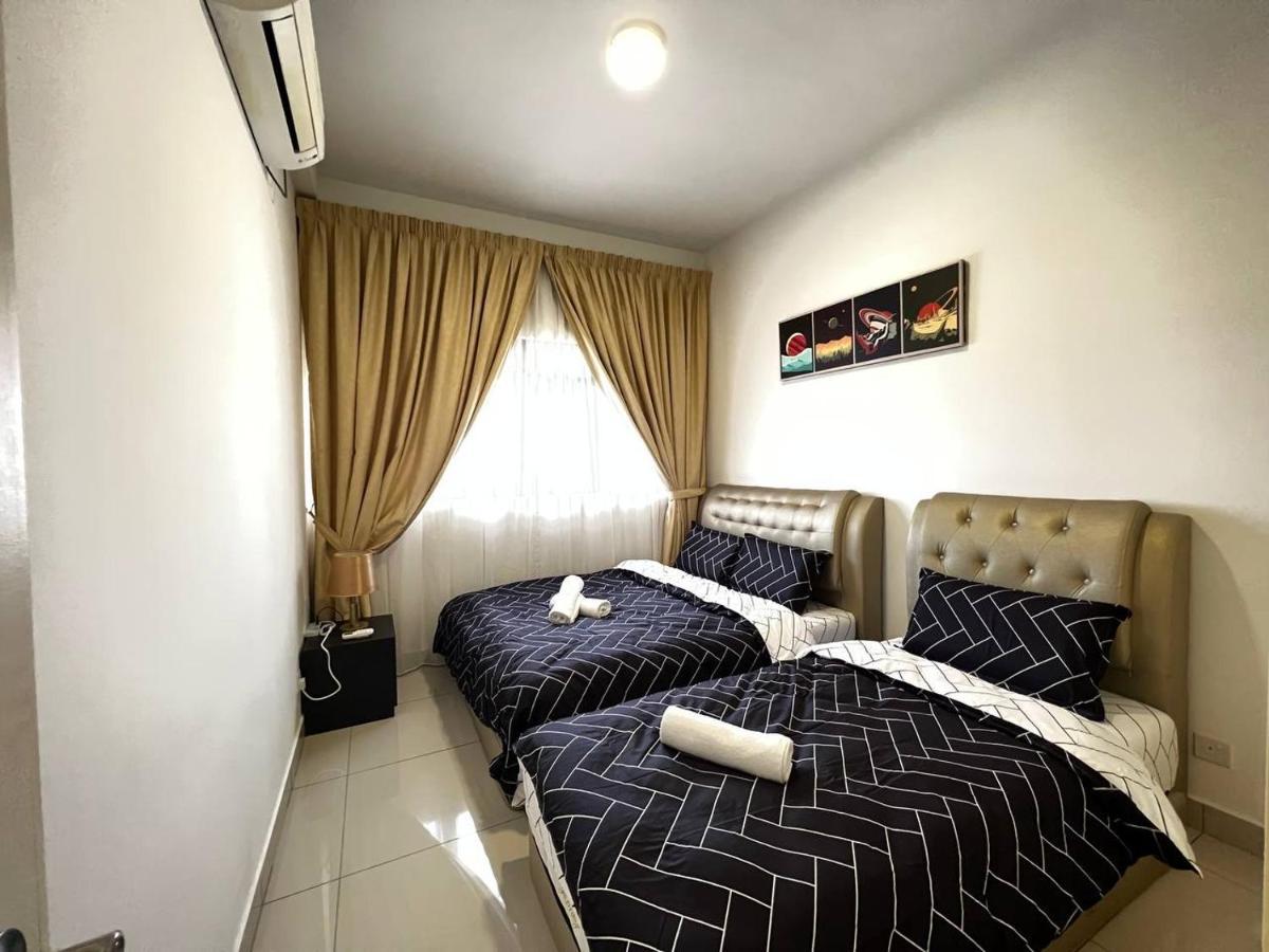 Meridinmedini Familytrip 5Min To Legoland By Vdo Homestay Nusajaya  Zewnętrze zdjęcie